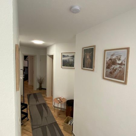 אפנווייר 2 Zimmer Ferienunterkunft Gemeinsame Zeit מראה חיצוני תמונה