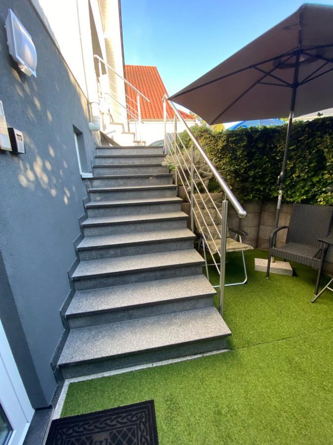 אפנווייר 2 Zimmer Ferienunterkunft Gemeinsame Zeit מראה חיצוני תמונה