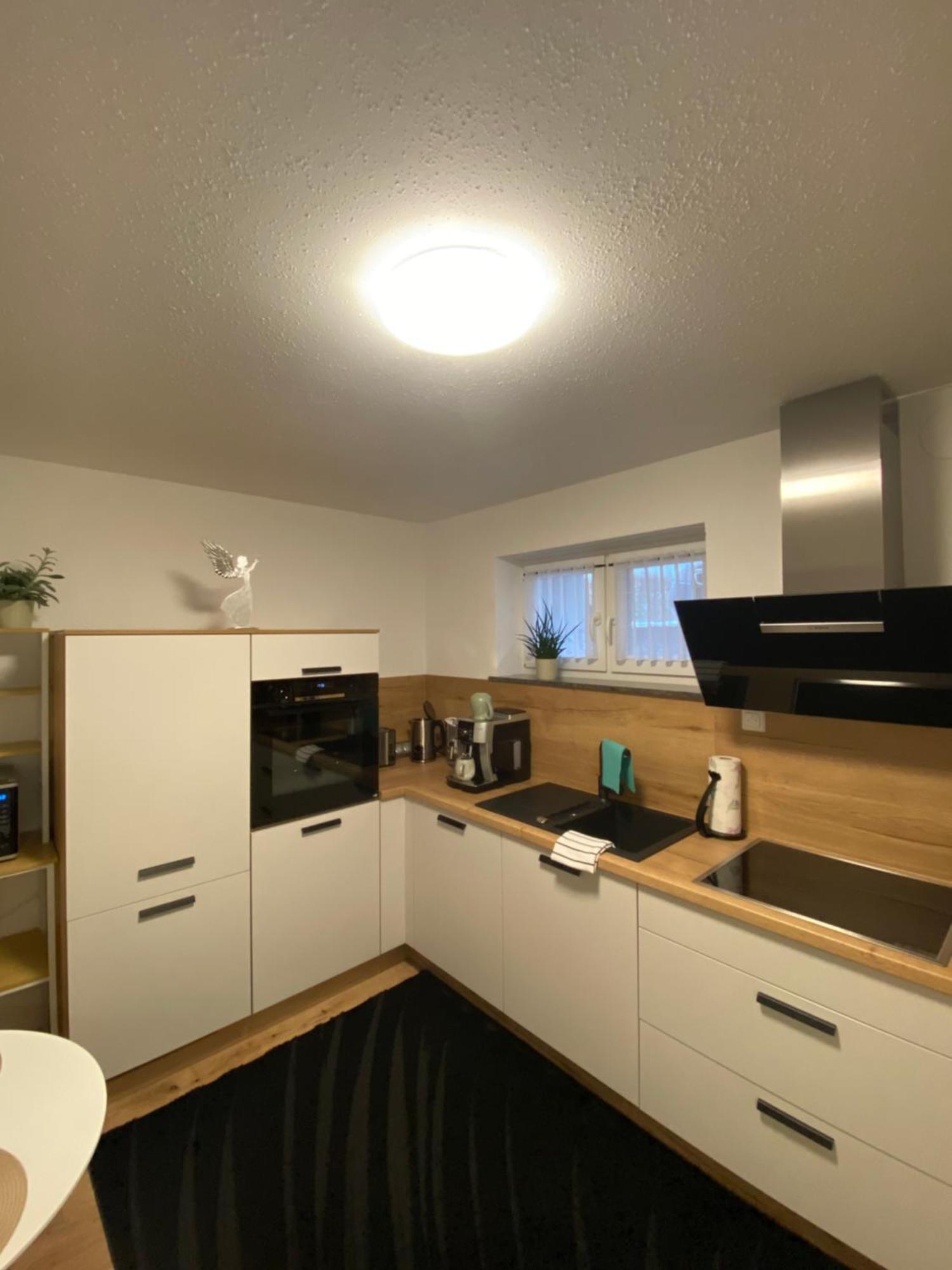 אפנווייר 2 Zimmer Ferienunterkunft Gemeinsame Zeit מראה חיצוני תמונה