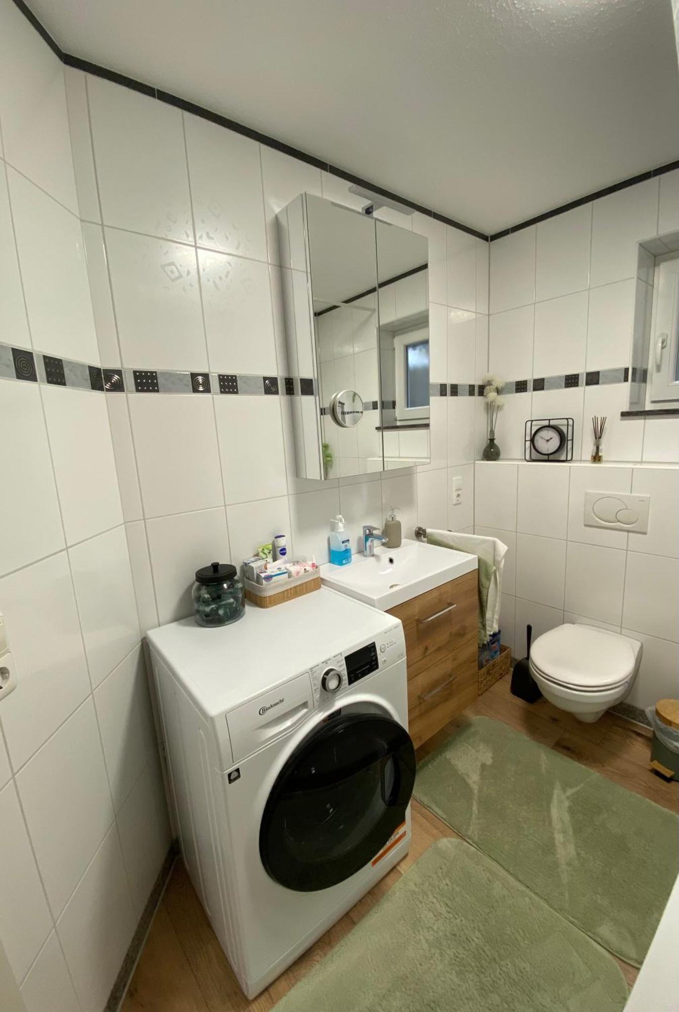 אפנווייר 2 Zimmer Ferienunterkunft Gemeinsame Zeit מראה חיצוני תמונה