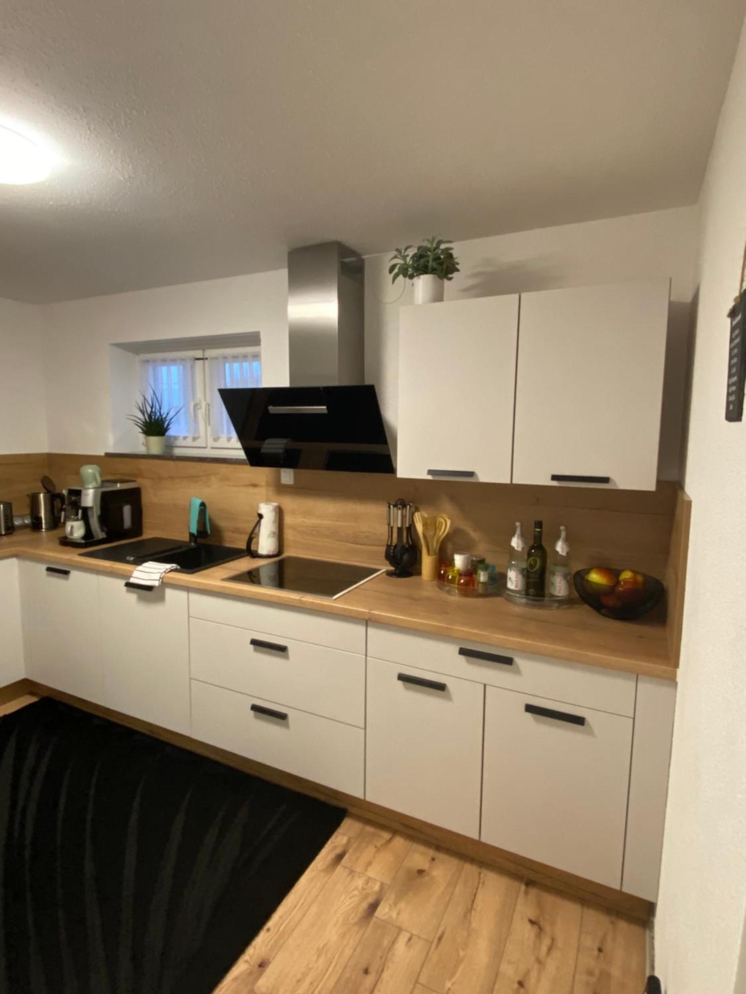 אפנווייר 2 Zimmer Ferienunterkunft Gemeinsame Zeit מראה חיצוני תמונה