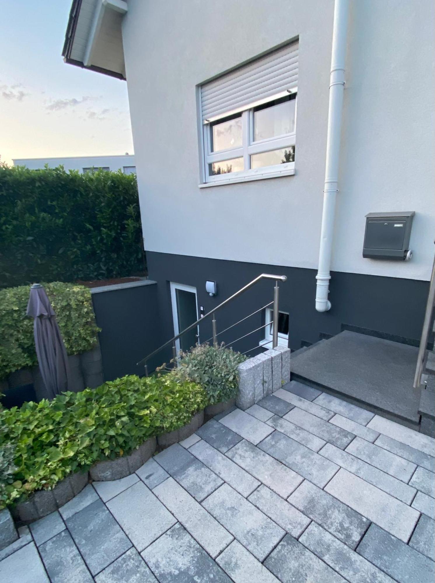 אפנווייר 2 Zimmer Ferienunterkunft Gemeinsame Zeit מראה חיצוני תמונה